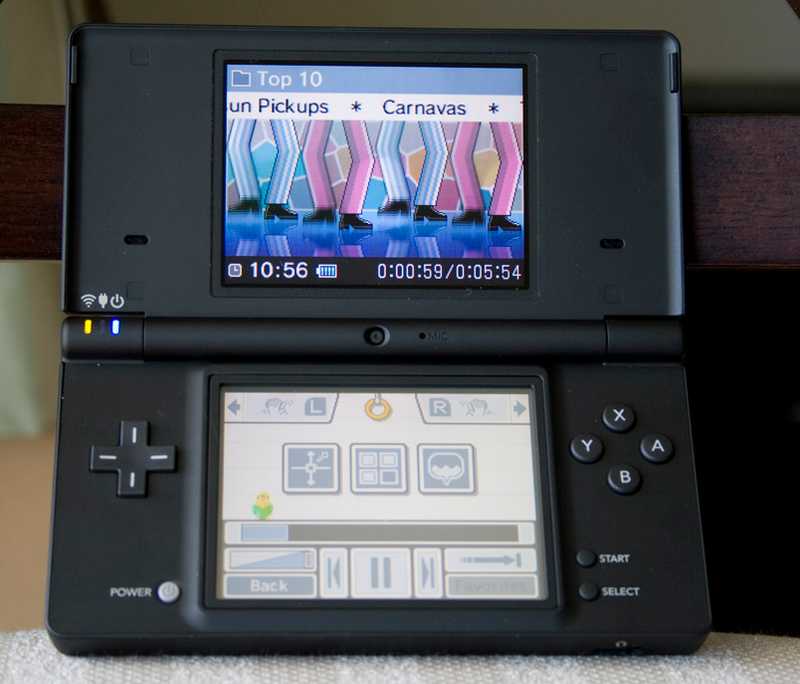Illustration for article titled Nintendo DSi Review
